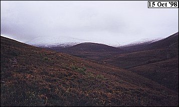 Mharcaidh Snow Survey