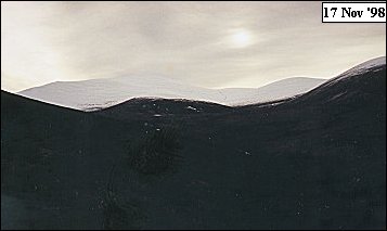 Mharcaidh Snow Survey