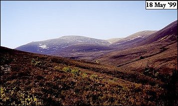 Mharcaidh Snow Survey