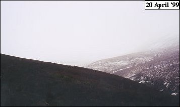 Mharcaidh Snow Survey