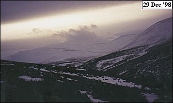 Mharcaidh Snow Survey