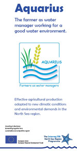 Aquarius leaflet