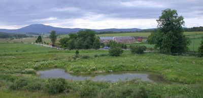 Mill of Gellan, Tarland