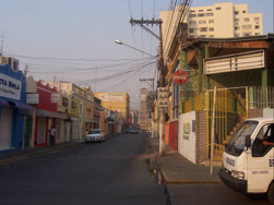 Cuiaba city