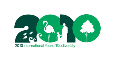 International Year of Biodiversity logo
