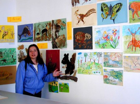 Visitor Centre Exhibition
