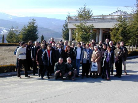 Workshop Participants