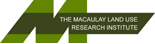logo of and link to the Macaulay Institute, UK, host of the RECIPE pages