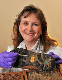 Dr Lorna Dawson