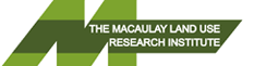 Link to Macaulay Land Use Research Institute homepage