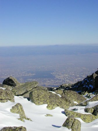 Sofia from Vitosha
