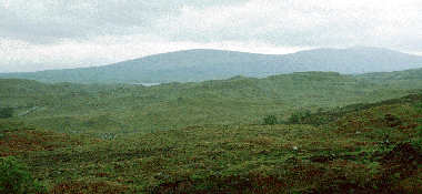 Loch Rannoch Landscape