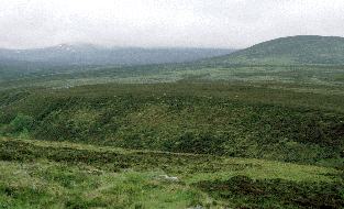 Drumochter Pass Landscape