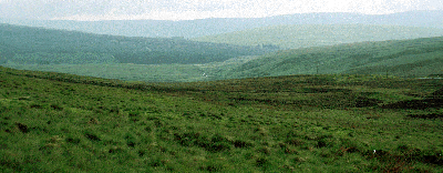Earl's Hill Landscape