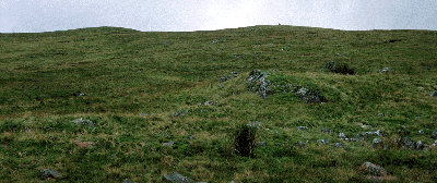 Afton Reservoir Landscape