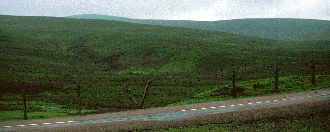 Hawkwood Landscape