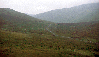 Wylie's Hill Landscape