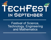 Techfest 2009 logo
