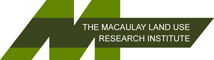 Macaulay Land Use Research Insitute logo