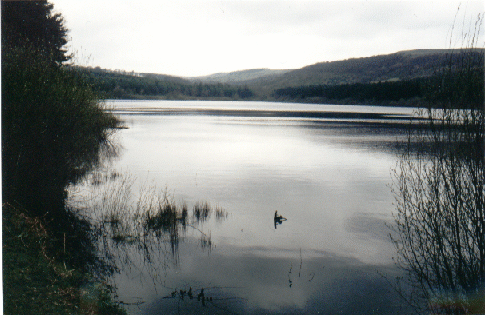 Broomhead Reservoir
