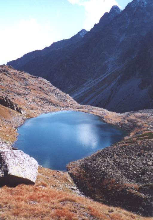 Tatra Mountain Lakes