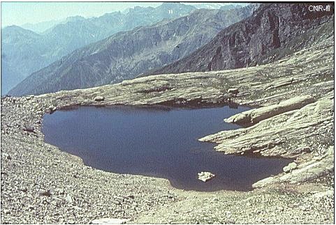 Lago Paione Superiore