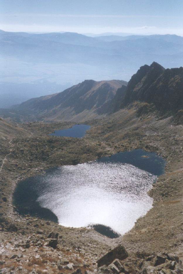 Tatra Mountain Lakes