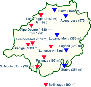 Major ion concentrations in atmospheric deposition