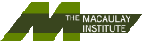 The Macaulay Land Use Research Institute Logo